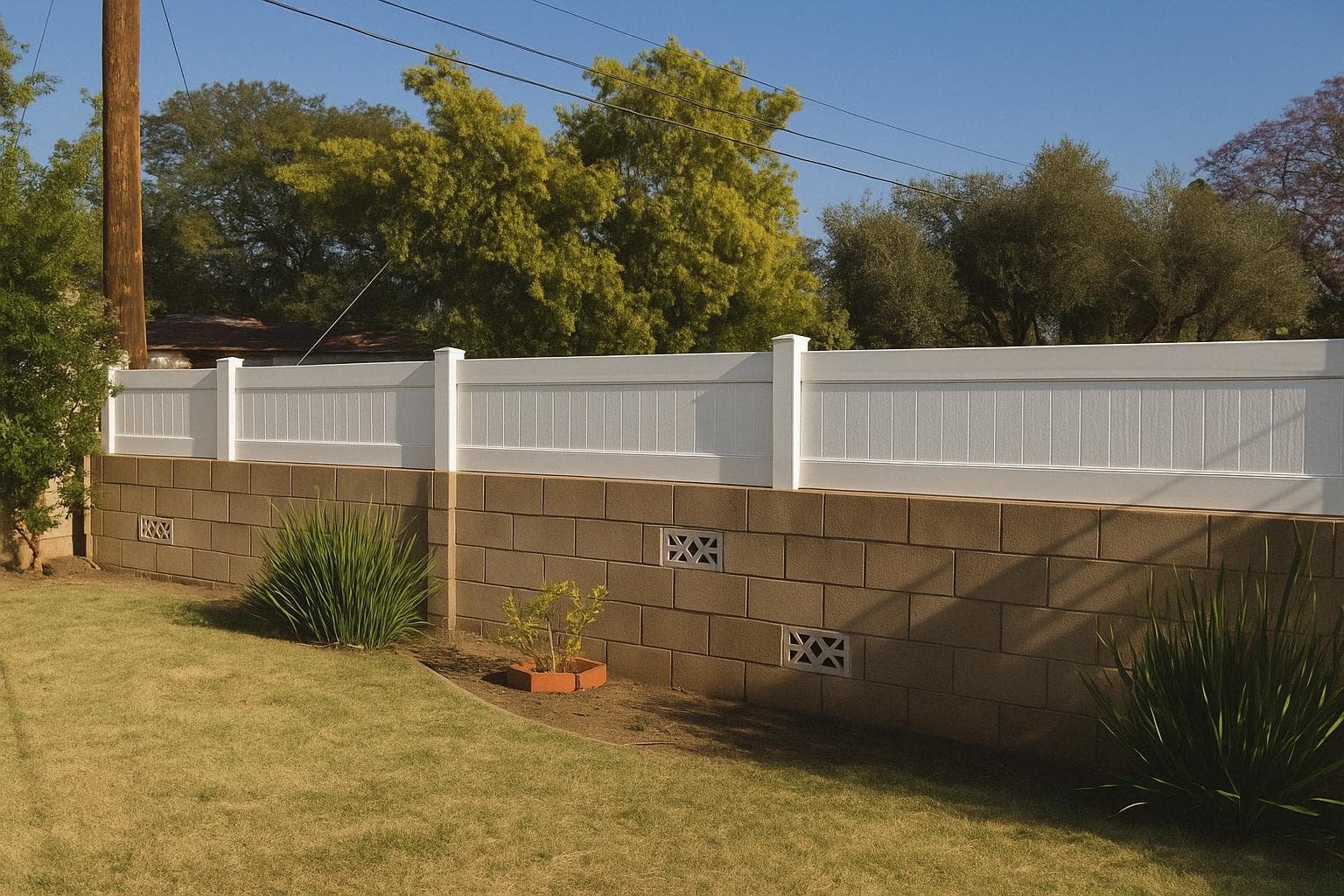 Fence Material Types