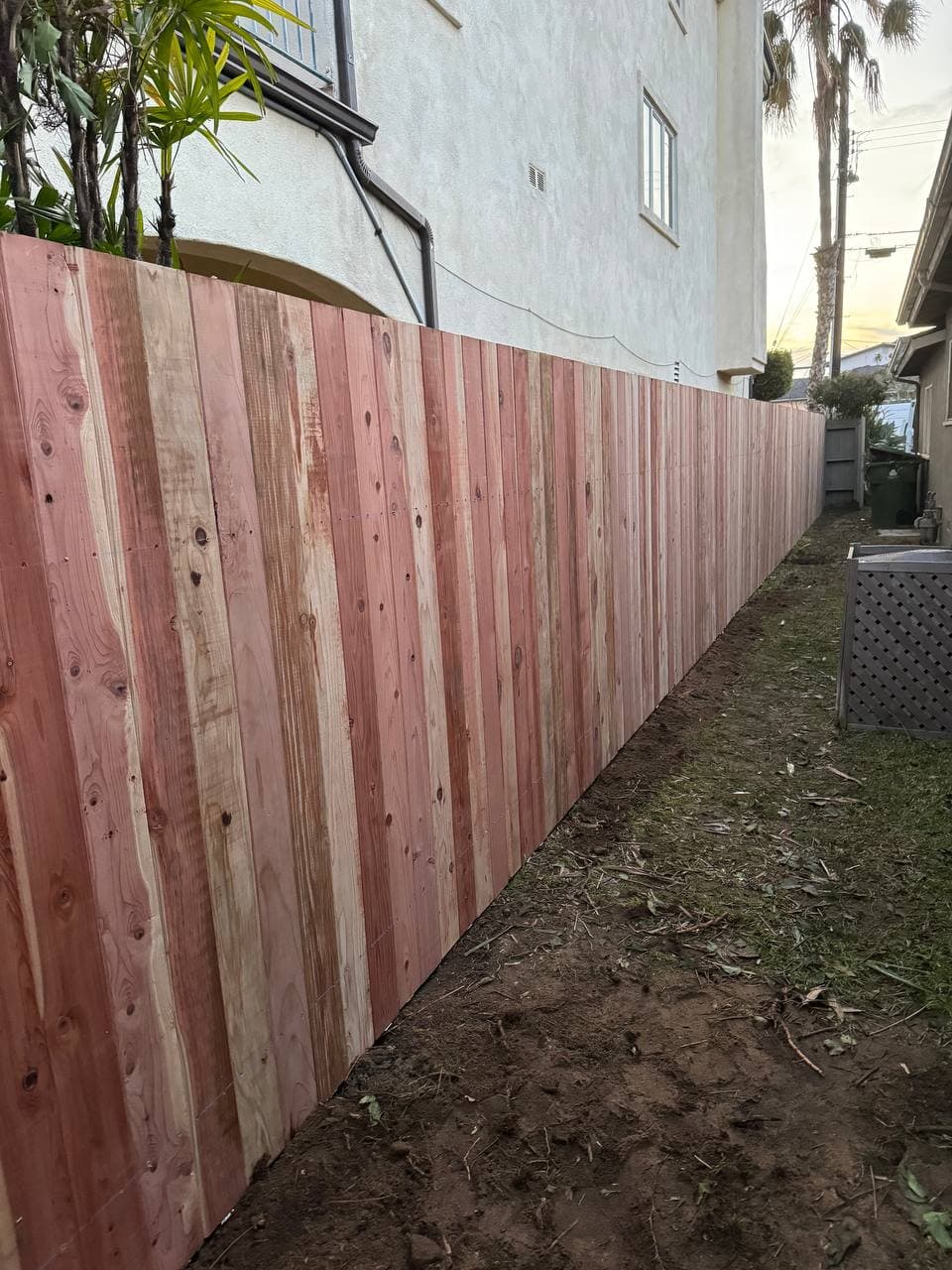 Fence Summary Showcase