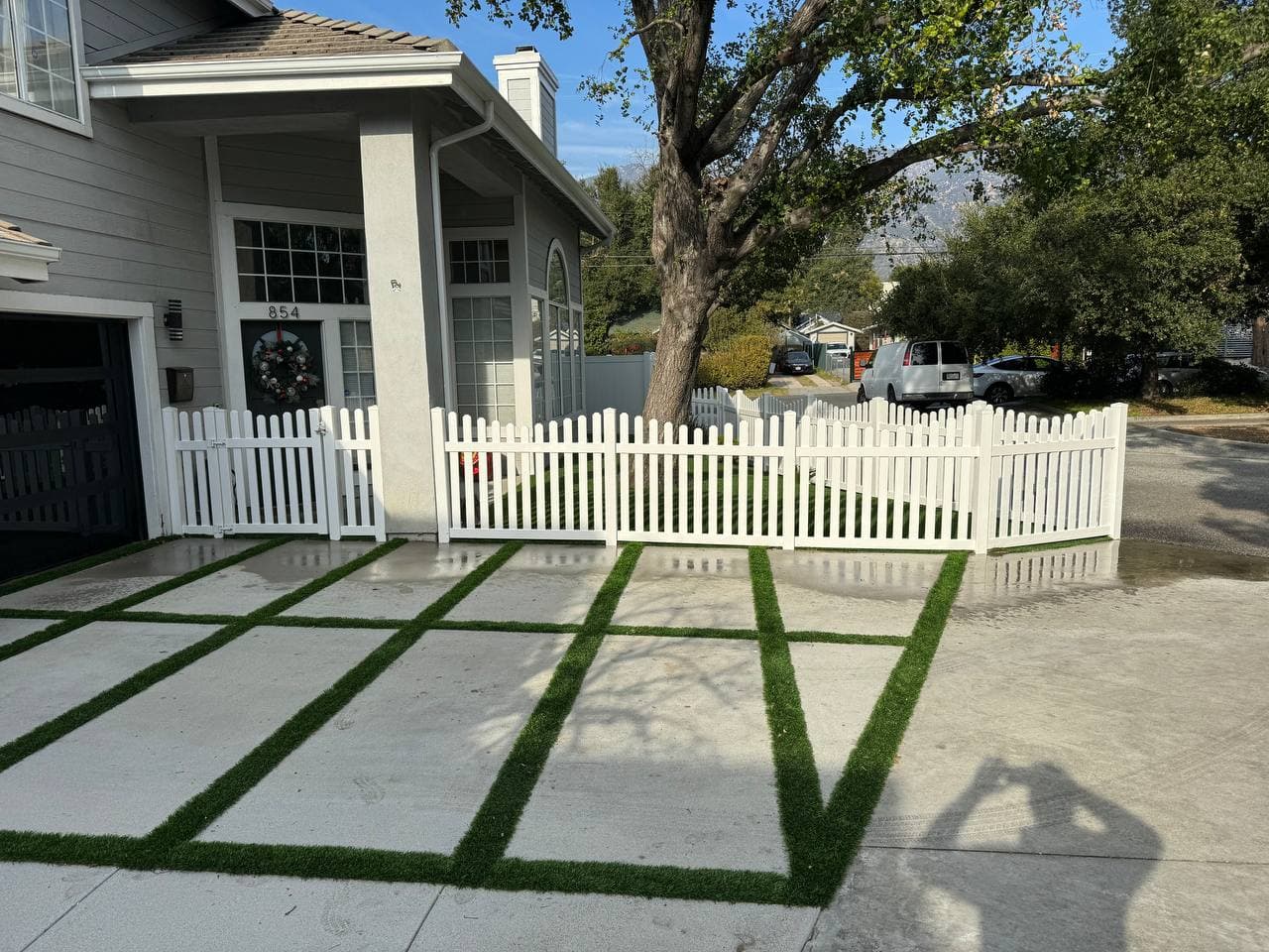 Fence Maintenance