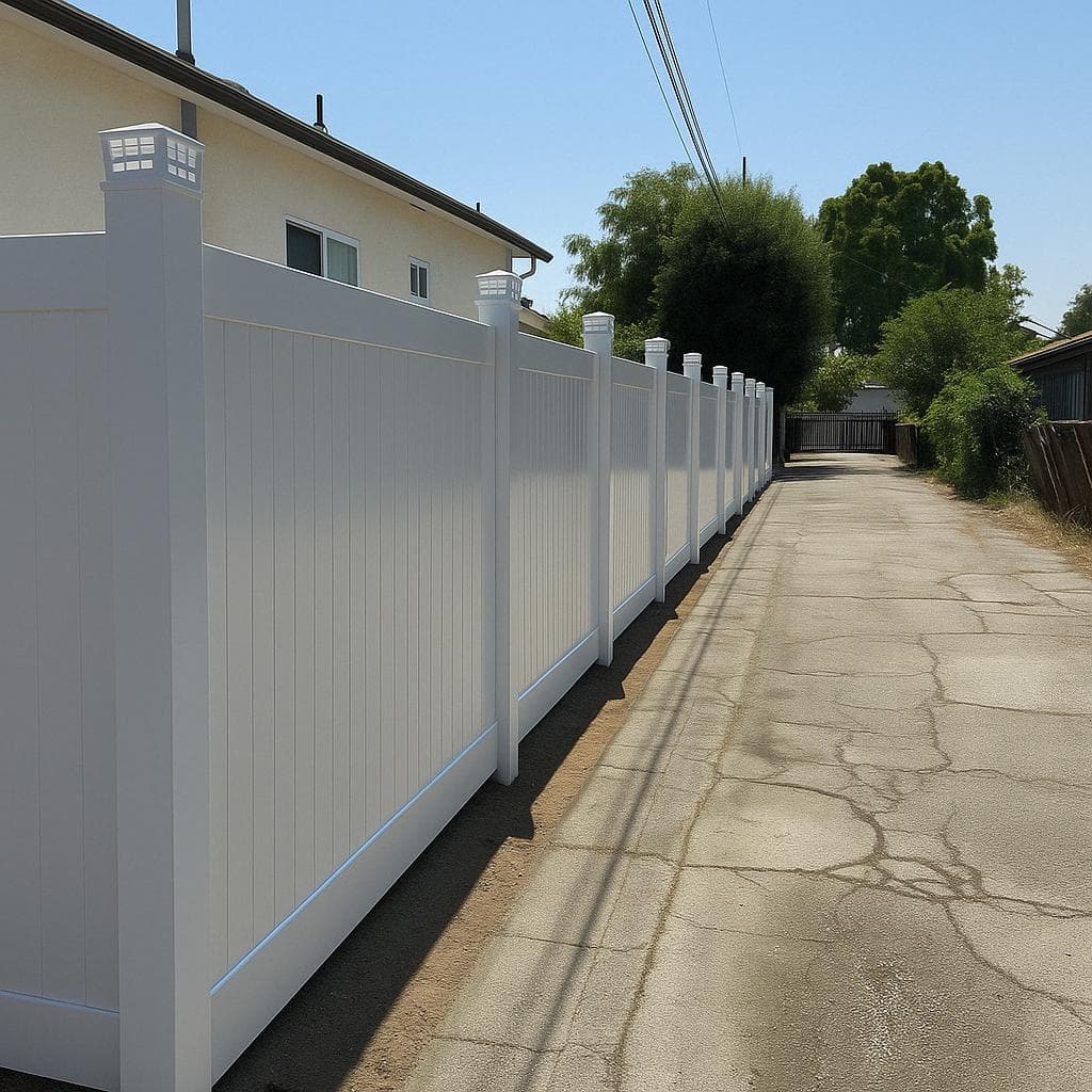 Classic Fence Style